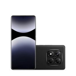 Xiaomi Redmi Note 14 Pro 5G 256GB - 8GB Ram (Black) Preto