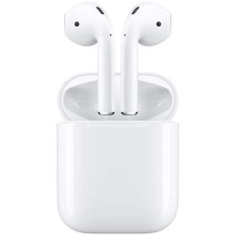 Apple AirPods (2ª Geração) com Estojo de Recarga