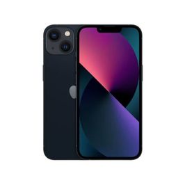iPhone 13 Apple (128GB) Meia-noite, Tela de 6,1", 5G e Câmera Dupla de 12 MP