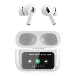 Fone de Ouvido Bluetooth  sem fio tws visor tela touch