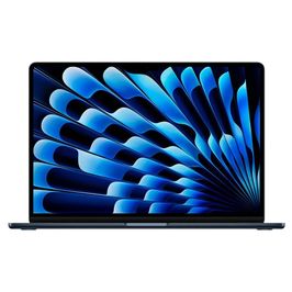 Notebook Apple MacBook Air 13" M3(CPU de 8 núcleos, GPU de 10 núcleos, 8GB RAM, 512GB SSD) - Meia-Noite