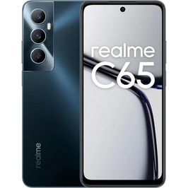 Celular Realme C65 RMX3910 NFC 8GB de RAM / 256GB / Tela 6.67" / Dual Sim LTE - Starlight Purple