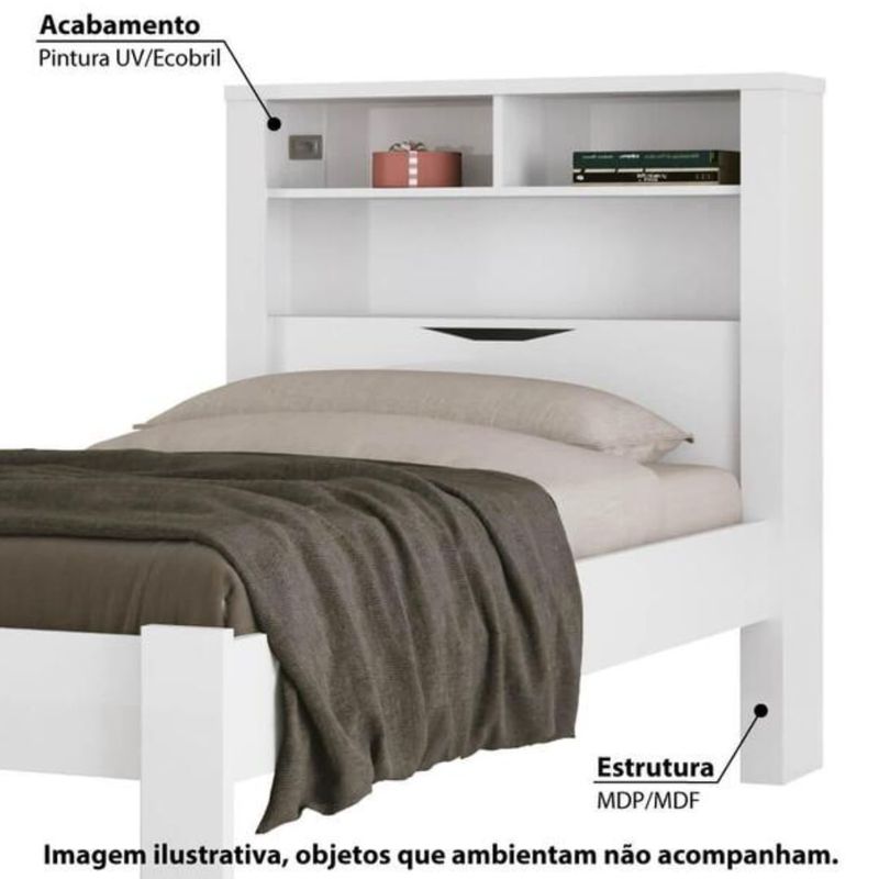Cama-de-Solteiro-Invicta-com-Bau-e-2-Prateleiras-Santos-Andira