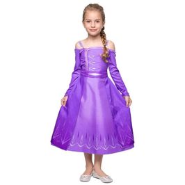 Fantasia Clássica Elsa Ii M Disney Princes 114879.6