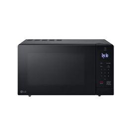 MICROONDAS LG GRILL NEO CHEF LIMPA FÁCIL PRETO 30 LITROS 220V MG3035DS