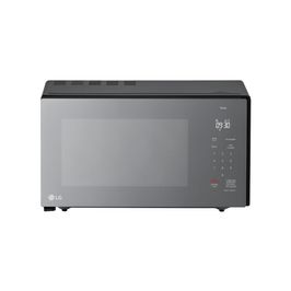 MICROONDAS LG NEOCHEF 30 LITROS GRILL ESPELHADO LIMPA FÁCIL THINQ SCAN TO COOK 220V MG3097NRA