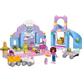 ORELHA DE GATINHO LEGO GABBY'S DOLLHOUSE DA GABBY 165 PEÇAS 4111110796