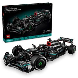 MERCEDES-AMG LEGO TECHNIC™ F1 W14 E DESEMPENHO 1642 PEÇAS 4111142171