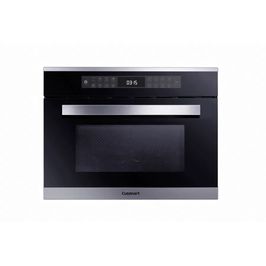 FORNO MICRO-ONDAS CUISINART ARKTON COM GRILL ELÉTRICO INOX 60CM 38 LITROS 220V - 4092740121