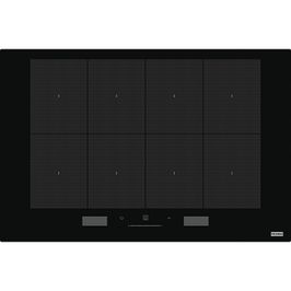 COOKTOP DE INDUÇÃO FRANKE MYTHOS FMY 808 I FP BK C/ 8 ÁREAS DE COCÇÃO VIDRO PRETO 220V 17110