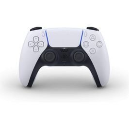 Controle Playstation 5 Dualsense Wireless | Branco (Bivolt)
