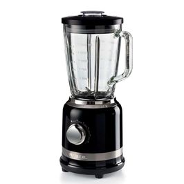 LIQUIDIFICADOR ARIETE MODERNA COPO DE VIDRO 1,5 LITROS PRETO 1000W 127V 00C05850CARBR LIQUIDIFICADOR ARIETE MODERNA COPO DE VIDRO 1,5 LITROS PRETO 1000W 127V 00C05850CARBR