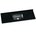 Tampo-para-Pia-de-Cozinha-Rorato-Marmore-Sintetico-com-Cuba-em-Inox-150x55cm