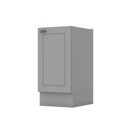 Balcão 1 Porta Americana Henn 40cm | Cinza