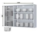 Armario-Aereo-Henn-120cm-3-Portas-Americana