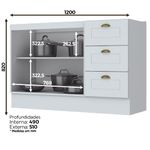 Balcao-sem-Tampo-Classico-Americana-2-Portas-120cm-Henn