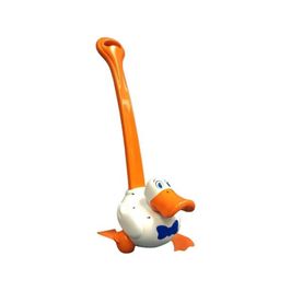 Brinquedo De Empurrar Com Som Patinho Gira Gira Toyng 041172
