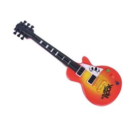 Guitarra Com Luz E Som Toyng 041810