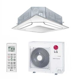 Ar Condicionado Split Cassete Inverter LG 31000 BTUs Quente e Frio 220V com Wi-Fi ATUW36GNLP1.AWGZBR1