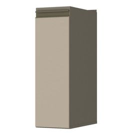 Balcão Porta Condimentos Sem Tampo Connect Henn 20cm | Duna/Cristal