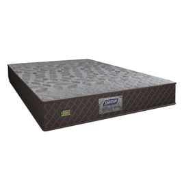 Colchão Casal Dual Face Composto Densidade 60 Sonopro 1,38x1,88x0,18 Gazin | Marrom