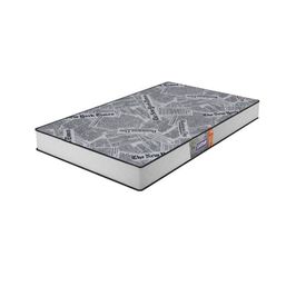 Colchão Solteiro Supreme D-20 88X188X12 Gazin | Branco