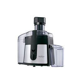 Centrífuga de Sucos Britânia 1 Litro 800W | Preto/Inox (220 V)