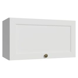 Armário Aéreo 60 cm 1 Porta Basculante Branco Vik Madesa Branco