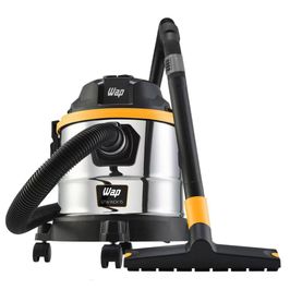 Aspirador Wap Agua e Pó GTW15 | Inox (220 V)