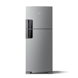 Refrigerador Consul Frost Free 410 Litros CRM50LK | Inox (127 V)