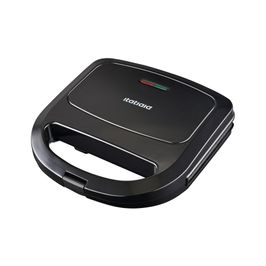 Sanduicheira Itatiaia Essencial | Preto (220 V)