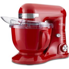 Batedeira Planetária Britânia Power Plus BBP760P 12 Velocidades  | Vermelho (220 V)