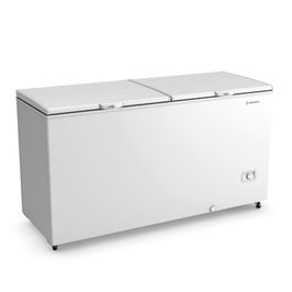 Freezer Metalfrio Horizontal DA550IFTOO Inverter BivoltT 543 Litros | Branco (Bivolt)