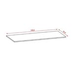 TampoKitsParaBalcaoTamanho120cmAmetista