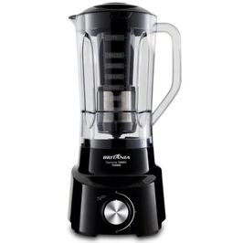 Liquidificador Britânia Diamante 4 Velocidades 2,65L 1050W | Preto (220 V)