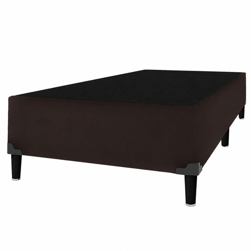 Encontraproduto.com.br - Base Box Itaflex 0,79x1,98x0,42 Marrom