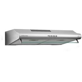 Depurador de Ar 4 Bocas Electrolux 60cm | Inox (110 V)