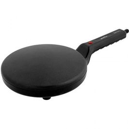 Panquequeira e Crepioca 3 em 1 Britânia | Preto (127 V)