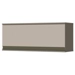 Armario 1 Porta Basculante 80cm Henn