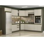 Tampo em MDF para Cooktop 80cm Henn