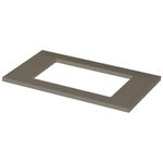 Tampo em MDF para Cooktop 80cm Henn