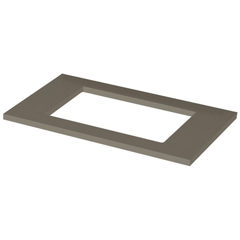 Tampo em MDF para Cooktop 80cm Henn