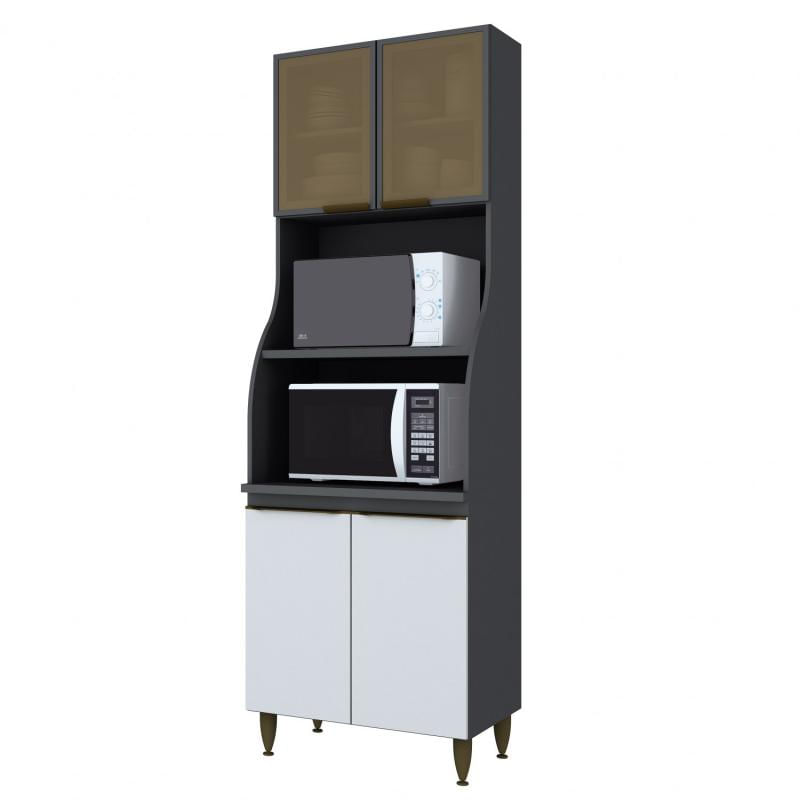 Paneleiro Torre Quente 2 Fornos Decore Henn C257-104