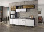 Paneleiro Torre Quente 2 Fornos Decore Henn C257-104