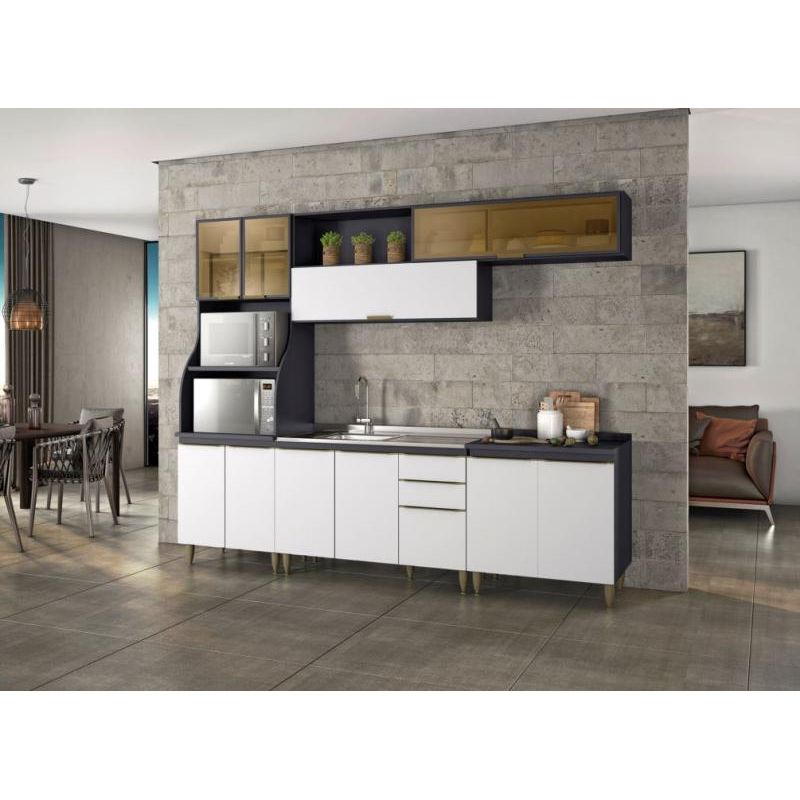 Paneleiro Torre Quente 2 Fornos Decore Henn C257-104