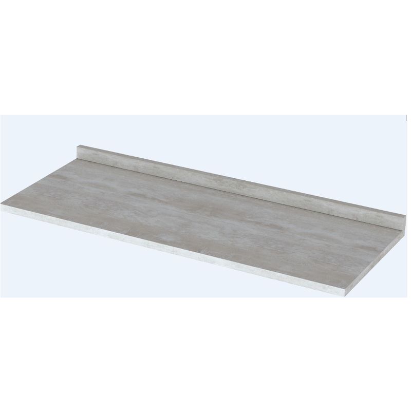 Tampo em MDF para Balcão Americana 120 cm Henn