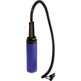 Bomba MOR Infladora Manual 1887 | Azul/Preto (S/V)