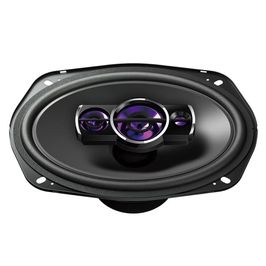 Par de Alto-Falantes Pioneer TS6960BR 6X9 Polegadas 100W RMS | Preto (S/V)