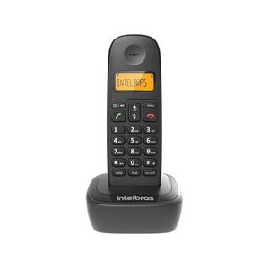 Telefone Intelbras sem Fio com Identificador TS2510