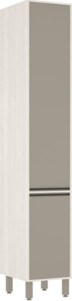 Paneleiro Luciane Linea Simples 2 Portas 711/222